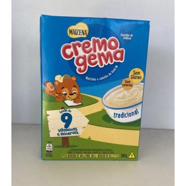 Imagem de Cremogema tradicional 380g - MERCADINHO CARIRI