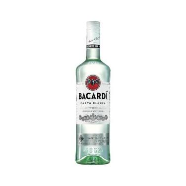 Imagem de Rum Bacardi Carta Blanca 700ml