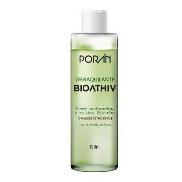 Imagem de Demaquilante Bioathiv 150ml - Poran - PORÁN 