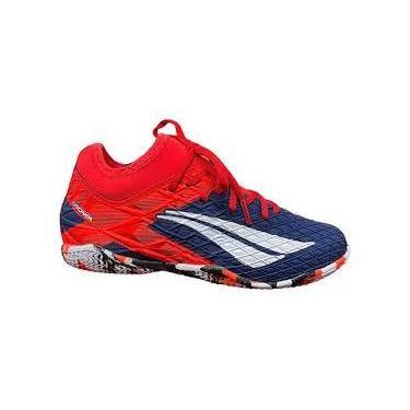 Imagem de Tênis Penalty Futsal RX Locker Kids Y - 3, Azul, 27