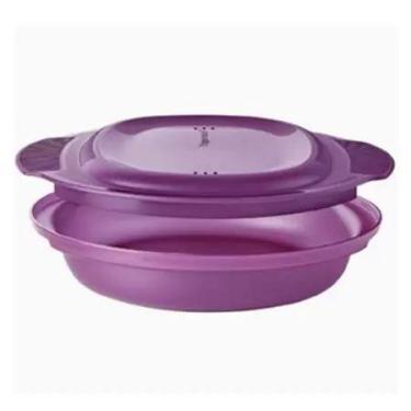 Imagem de Tupperware Instant Gourmet Plus 775ml Berinjela