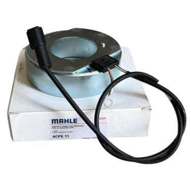 Imagem de Bobina Compressor Ar Cond Vw Gol 1.6 G3 G4 Parati Original - Mahle