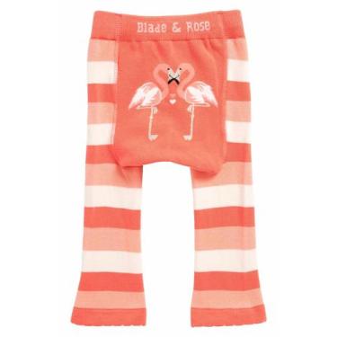 Imagem de Meia Calça Legging Flamingo 1-2 a - BLADE AND ROSE
