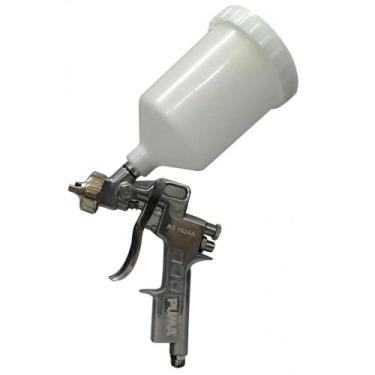 Imagem de Pistola de Pintura de Gravidade AS-162AA - Bico 1,5mm - Puma
