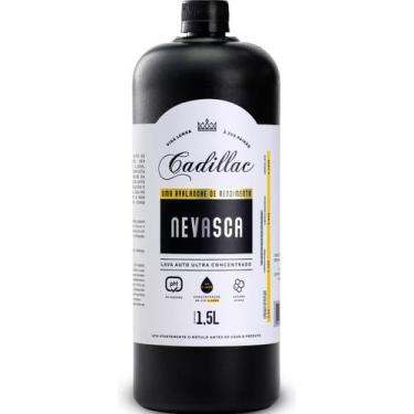 Imagem de Shampoo ultra concentrado nevasca cadillac 1,5 litros