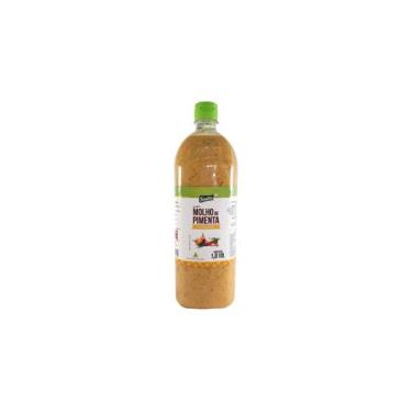 Imagem de Molho de Pimenta Caseiro 1,01L - Soeto