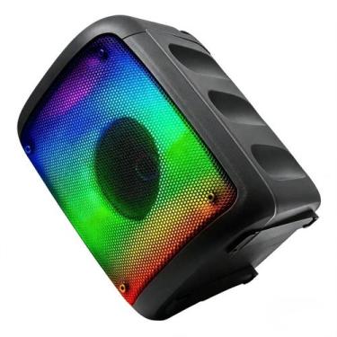 Imagem de Som Portátil KBroad KTS Potente com Bluetooth e USB - BP VARIEDADES