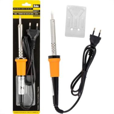 Imagem de Ferro Soldar Eda 60W X 127V. - 9Xe