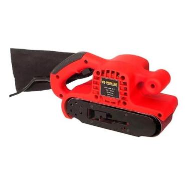 Imagem de Lixadeira profissional de banda Schulz de cinta 900W 127V, 110V