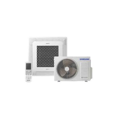 Imagem de Ar Condicionado Samsung Inverter 4 vias WindFree com WiFi 18.000 BTUs,
