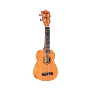 Imagem de Ukulele Soprano Acústico Shelby SU21M
