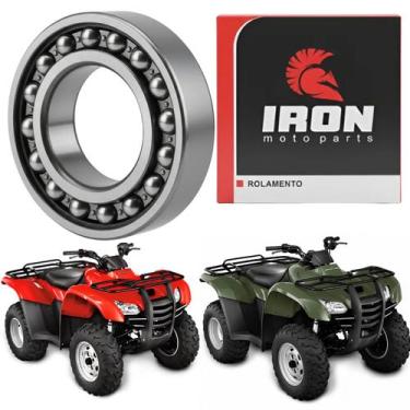 Imagem de Rolamento dif t e quadri 08/13 honda iro - Iron