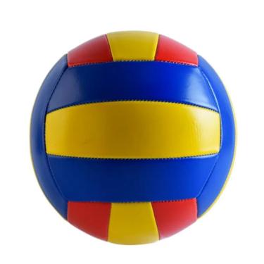 Imagem de Bola de Vôlei Beach Praia Areia Oficial Macia Costurada à Máquina PVC Kangur Único