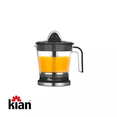 Imagem de Espremedor Turbo ESP50 com Peneira Ajustável Preto Kian 1,2L 110V