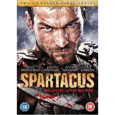 Imagem de Spartacus: Blood And Sand Season 1 [DVD]