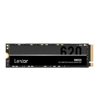 Imagem de SSD LEXAR 256GB NM620 M.2 2280 NVME 3300MB/S