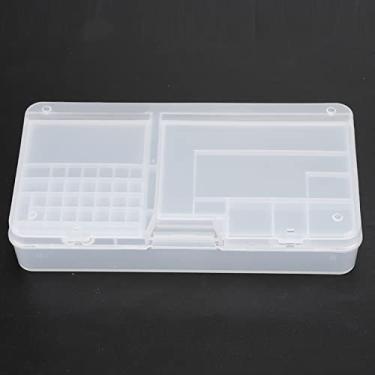 Imagem de Voluxe Organizador de placa-mãe portátil, caixa de placa principal para celular, reparo de telefone para smartphone