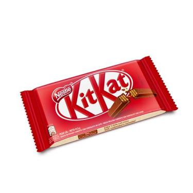 Imagem de Chocolate Kitkat 4 Fingers Ao Leite 41,5G