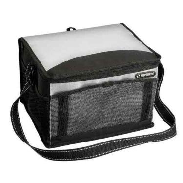 Imagem de Bolsa Termica Isopor multiuso 20l Preta