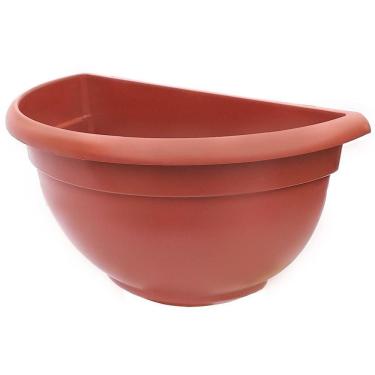 Imagem de Kit 15 Und Vasinho Medio Parede Ceramica Horta Tempero Cacto