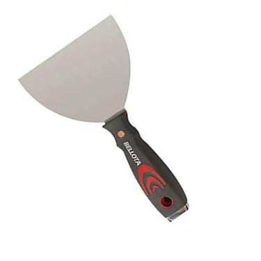 Imagem de Espátula Para Drywall Aço Inox 120mm Bellota - 660036