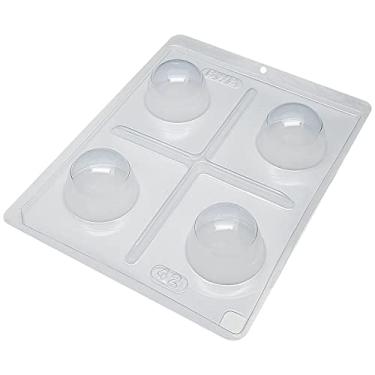 Imagem de Forma PVC Silicone Trufa 60g Ref.42 - BWB