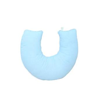 Imagem de Apoio para Amamentar Light Azul, Giz de Cor Confecções, Azul