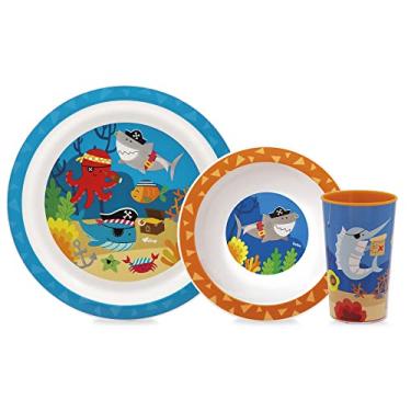 Imagem de Buba Kit Refeição Aventuras - Pirata