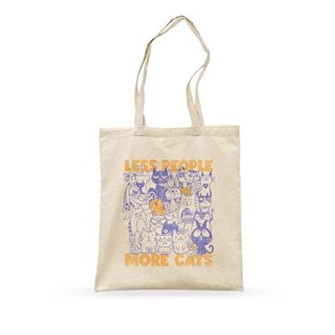 Imagem de Ecobag More Cats