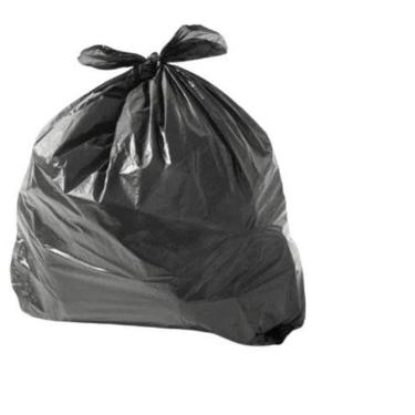 Imagem de Saco De Lixo 100L Reforçado Com 100 5Kg Para Condominio