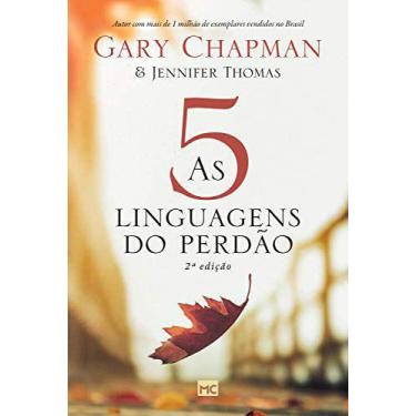 Imagem de Livro As 5 Linguagens Do Perdão Gary Chapman E Jennifer M