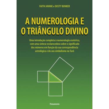Imagem de Numerologia e o Triangulo Divino,a