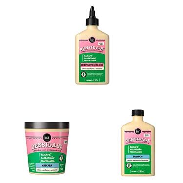 Imagem de Lola Cosmetics Kit Lola Densidade: Shampoo + Acidificante + Máscara