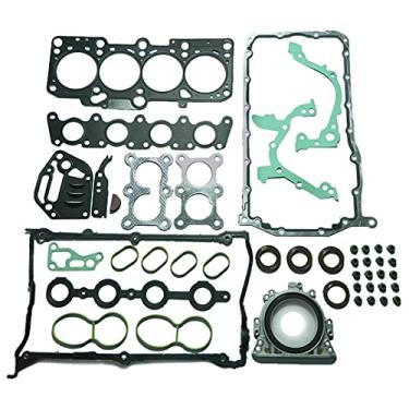 Imagem de Junta do Motor Golf Bora 1.8 20v Apos 1997 C Retentor 46707CMR