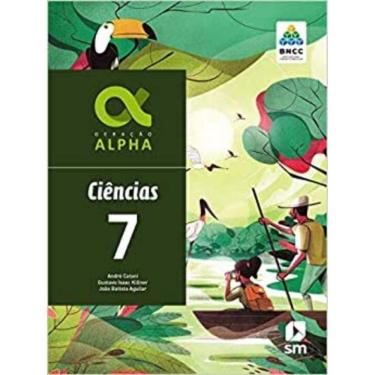 Imagem de Geracao Alpha Ciencias 7  Ed 2019 - Bncc
