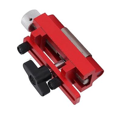 Imagem de Afiador de ângulo Fixo Suporte de Afiação de Faca Resistente à Corrosão Liga de Alumínio de Fácil Operação para Lâminas de Plaina de Cinzel