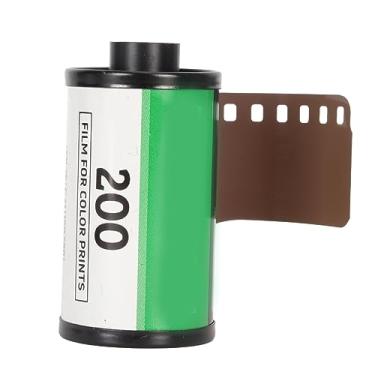 Imagem de Filme Negativo Colorido C200 35mm, Filme Profissional para Câmera de Impressão Colorida ISO 200 Com 36 Exposições HD para 135 Câmeras