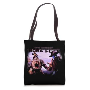 Imagem de Star Wars The Book Of Boba Fett Cad Bane Bounty Hunter Tote Bag