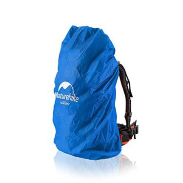 Imagem de CAPA PARA MOCHILA NATUREHIKE M - 30 A 50L - Azul