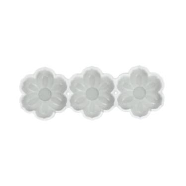 Imagem de Forma de folha de flor molde de silicone molde de bolo fondant molde de bolo molde de chocolate ferramentas de decoração de bolo acessórios de cozinha moldes de bolo para assar silicone para decorações decoração de bolos moldes de formas de pastelaria