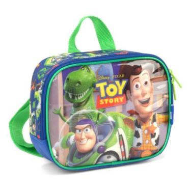 Imagem de Lancheira Térmica Infantil Escolar Toy Story Pixar Disney - Maxlog Imp