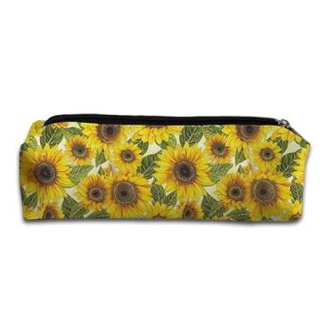 Imagem de Estojo Escolar Porta Lápis - Linha Girasol 003