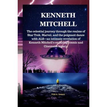 Imagem de Kenneth Mitchell: The celestial journey through the realms of Star Trek, Marvel, and the poignant dance with ALS-an intimate revelation of Kenneth Mitchell's enduring cosmic and Cinematic legacy.