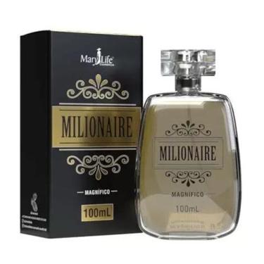 Imagem de Perfume Colonia Masculina Milionaire Mary Life 100 Ml