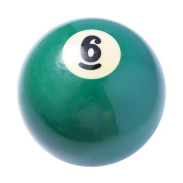 Imagem de Mavota Manípulos de mudança de bola de bilhar verde 6 manípulos de marmorização bola de sinuca alavanca de câmbio se encaixa na maioria dos veículos de transmissão manual automática do carro, W05C06,