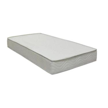 Imagem de Colchão Infantil Baby Light 130 X 70 X 12cm D18 Branco