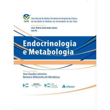 Imagem de Endocrinologia E Metabologia