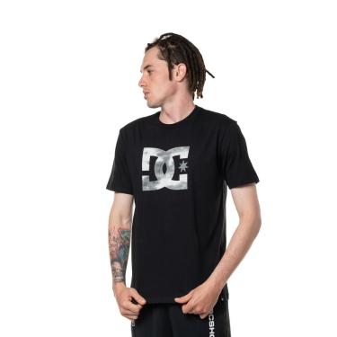 Imagem de Camiseta DC Shoes DC Star Camo Fill Masculina-Masculino