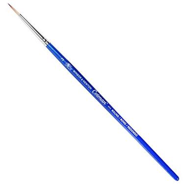 Imagem de Winsor & Newton Cotman Series 111 Pincel Redondo, Azul, 3