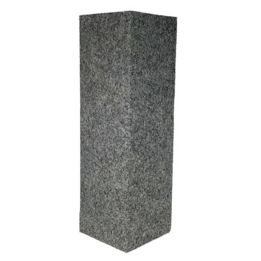 Imagem de Arranhador de Gato e Protetor Canto de Sofá 60cm Cinza